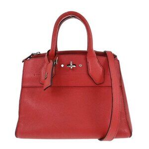 BUYIT/ Louis Vuitton City Steamer PM Handbag Shoulder M51030 DU4116 NQ05702